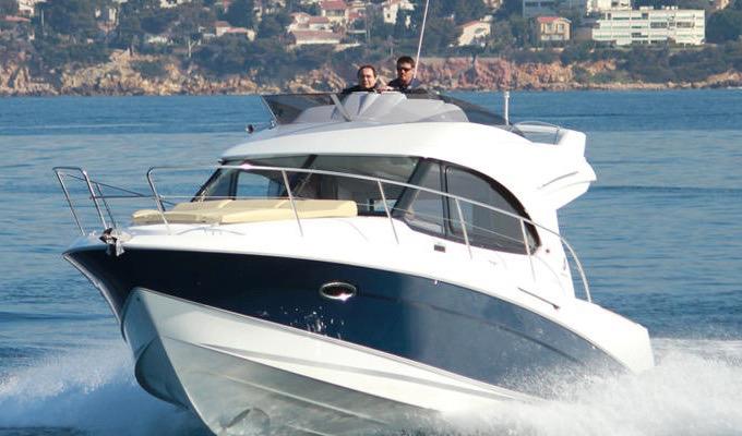 Book yachts online - motorboat - Antares 32 Fly - Katalina - rent