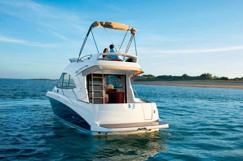 Book yachts online - motorboat - Antares 32 Fly - Katalina - rent