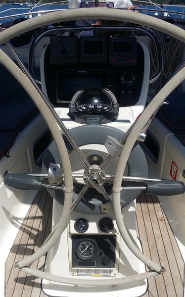 Book yachts online - sailboat - Bavaria 38 - Freedom - Bavaria 38 Cruiser - rent