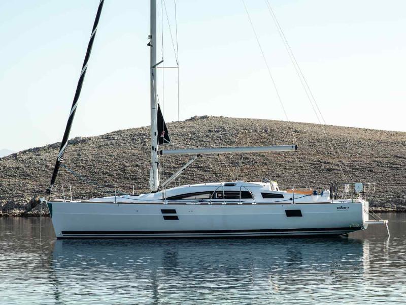 Book yachts online - sailboat - Elan 40.1 - TOP SECRET new 2020 - rent