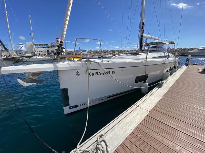 Book yachts online - sailboat - Oceanis 46.1 - No stress - rent