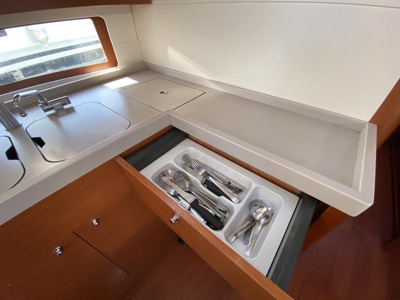 Book yachts online - sailboat - Oceanis 46.1 - No stress - rent