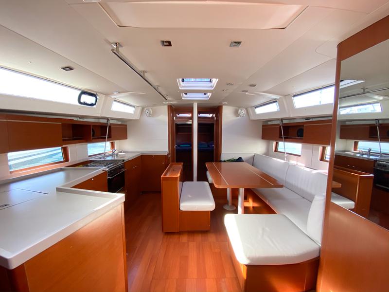 Book yachts online - sailboat - Oceanis 46.1 - No stress - rent