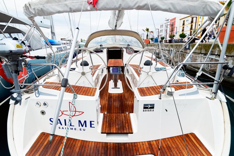 Book yachts online - sailboat - Bavaria 51 - Nereida (FREE WIFI) - rent