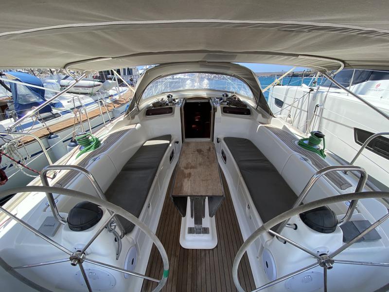 Book yachts online - sailboat - Bavaria 51 - Nereida (FREE WIFI) - rent