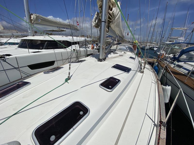 Book yachts online - sailboat - Bavaria 51 - Nereida (FREE WIFI) - rent