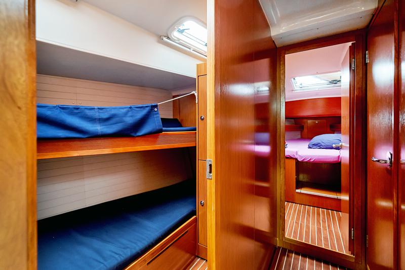 Book yachts online - sailboat - Bavaria 51 - Nereida (FREE WIFI) - rent
