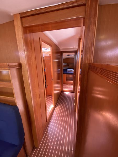 Book yachts online - sailboat - Bavaria 51 - Nereida (FREE WIFI) - rent