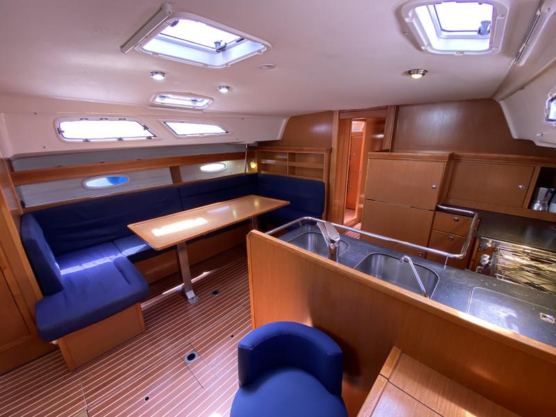 Book yachts online - sailboat - Bavaria 51 - Nereida (FREE WIFI) - rent