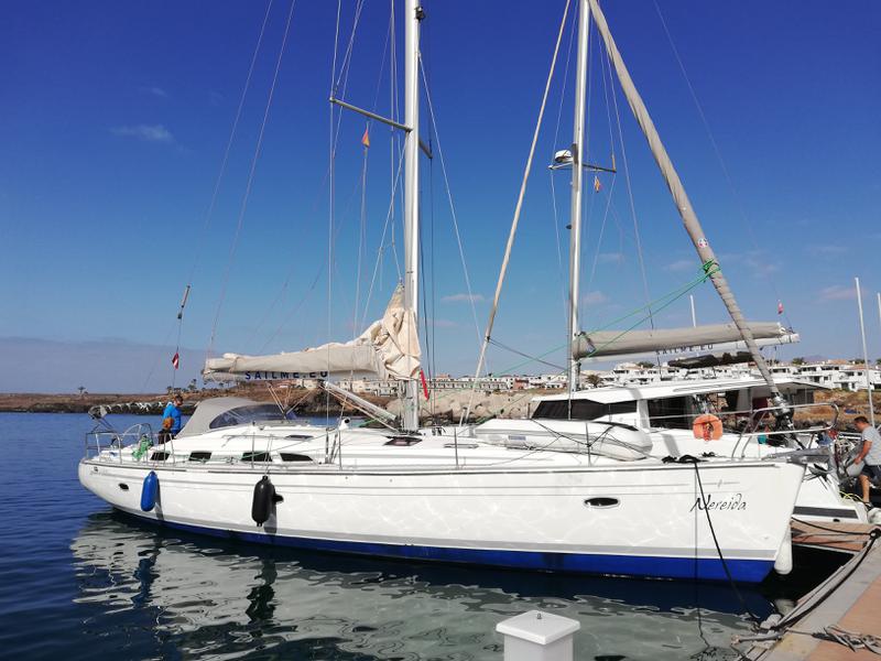 Book yachts online - sailboat - Bavaria 51 - Nereida (FREE WIFI) - rent