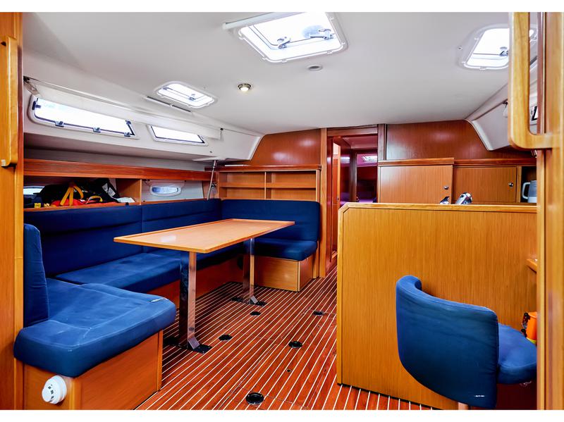 Book yachts online - sailboat - Bavaria 51 - Nereida (FREE WIFI) - rent