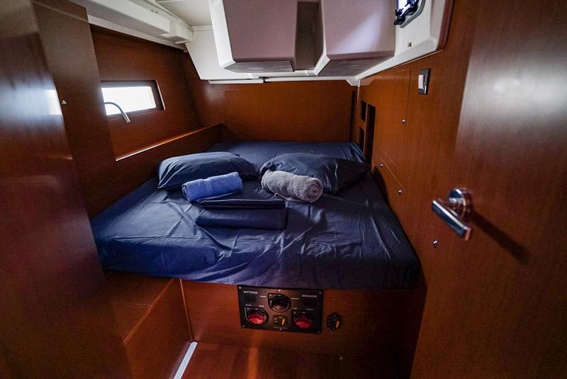 Book yachts online - sailboat - Oceanis 46.1 - Kismee  - rent