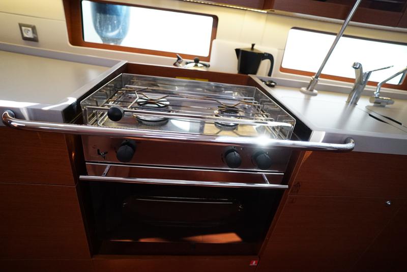 Book yachts online - sailboat - Oceanis 46.1 - Kismee  - rent