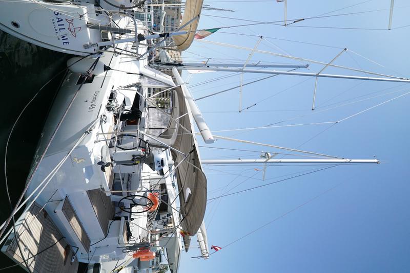 Book yachts online - sailboat - Oceanis 46.1 - Kismee  - rent