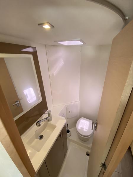 Book yachts online - catamaran - Lucia 40 - Papaya (!!!!from Monday!) - rent