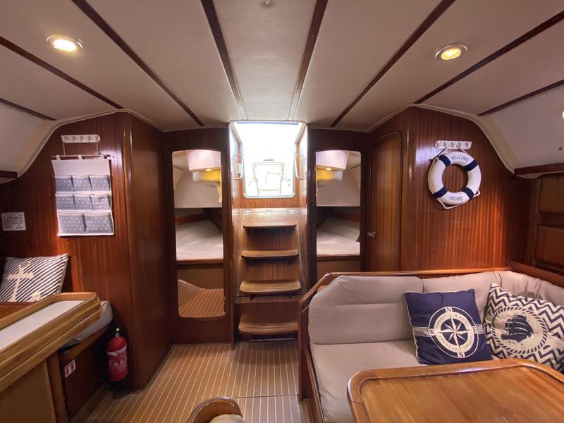 Book yachts online - sailboat - Bavaria 50 - Perla (FREE WIFI) - rent