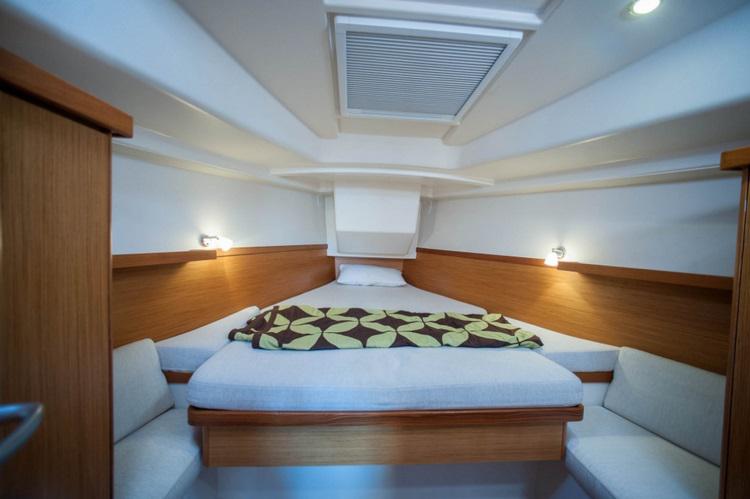 Book yachts online - sailboat - Hanse 400 - Nauticum (!!!from Monday. FREE WIFI) - rent