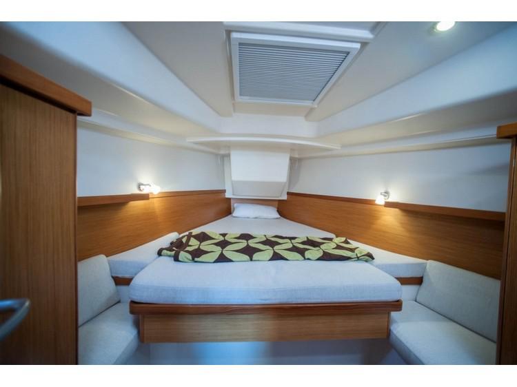 Book yachts online - sailboat - Hanse 400 - Nauticum (!!!from Monday. FREE WIFI) - rent