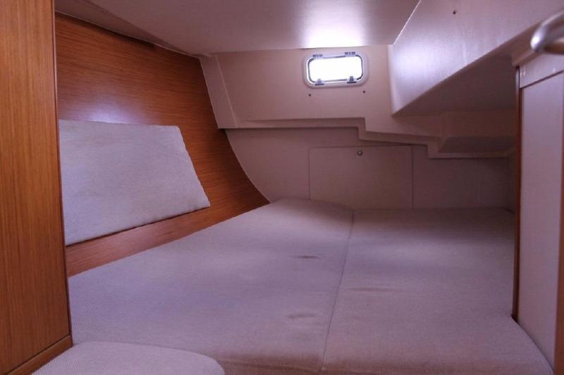 Book yachts online - sailboat - Hanse 400 - Nauticum (!!!from Monday. FREE WIFI) - rent