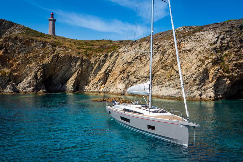 Book yachts online - sailboat - Oceanis 46.1 - Yess Boss (First Line) - rent