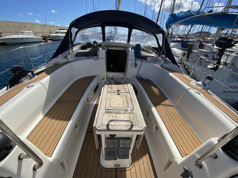 Book yachts online - sailboat - Bavaria 50 - San Miguel (!!!!from Monday) - rent