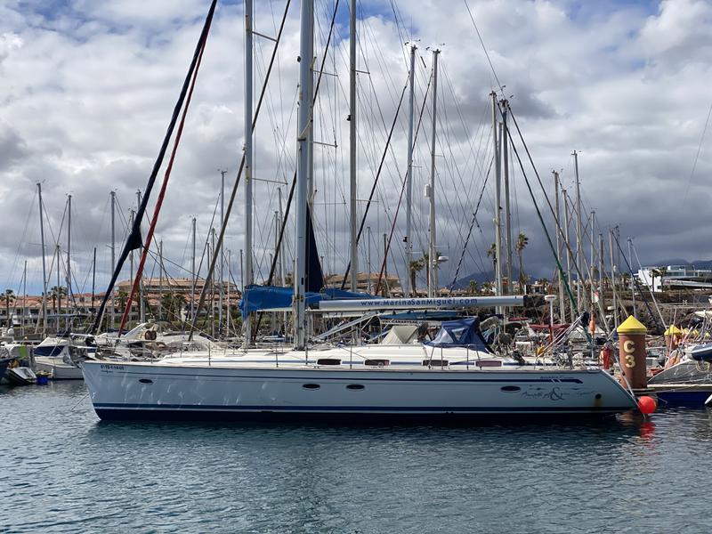 Book yachts online - sailboat - Bavaria 50 - San Miguel (!!!!from Monday) - rent