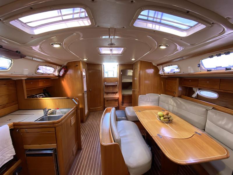 Book yachts online - sailboat - Bavaria 50 - San Miguel (!!!!from Monday) - rent