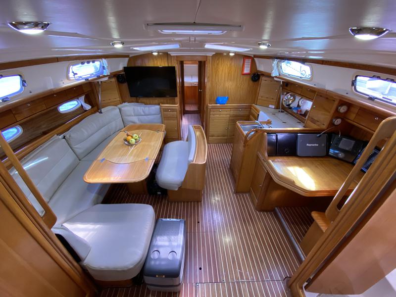 Book yachts online - sailboat - Bavaria 50 - San Miguel (!!!!from Monday) - rent