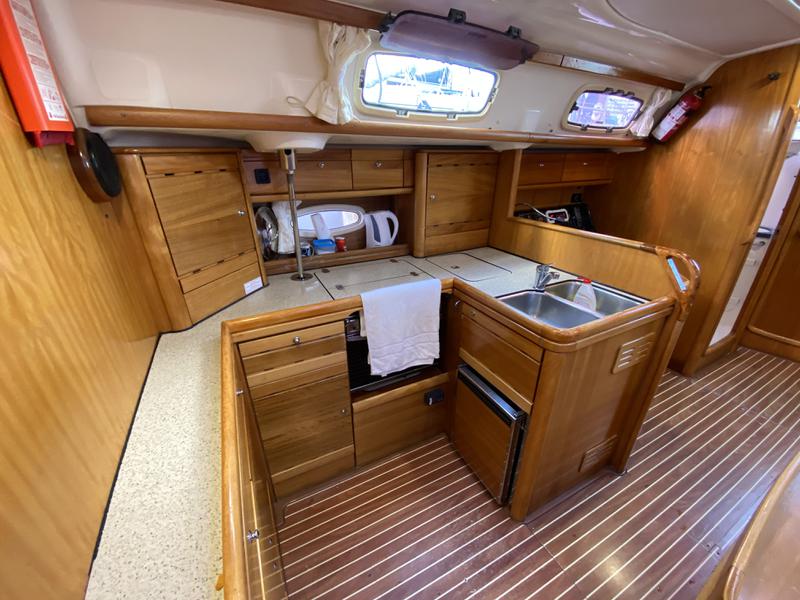 Book yachts online - sailboat - Bavaria 50 - San Miguel (!!!!from Monday) - rent