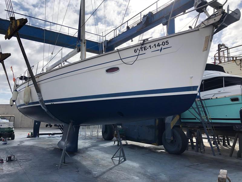 Book yachts online - sailboat - Bavaria 50 - San Miguel (!!!!from Monday) - rent