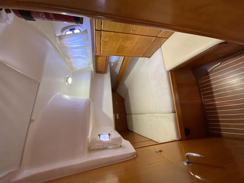 Book yachts online - sailboat - Bavaria 50 - San Miguel (!!!!from Monday) - rent