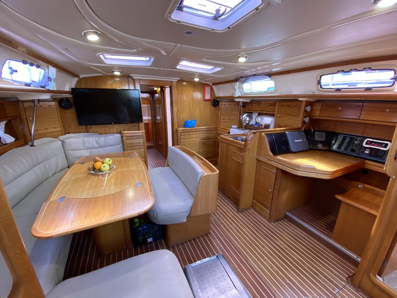 Book yachts online - sailboat - Bavaria 50 - San Miguel (!!!!from Monday) - rent