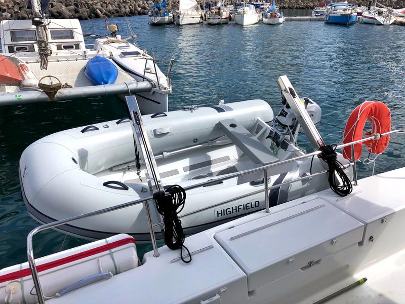 Book yachts online - catamaran - Lucia 40 - Aquila  - rent