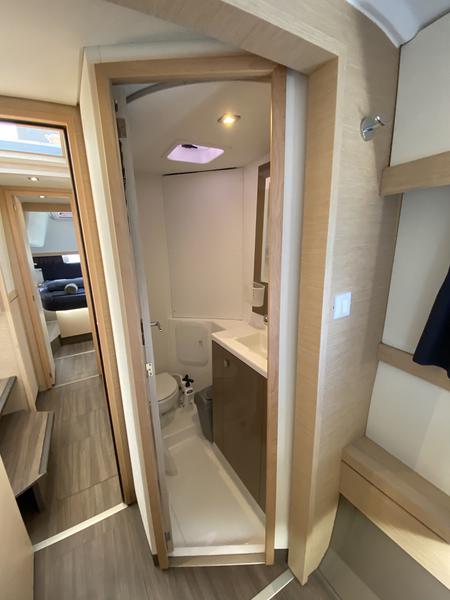 Book yachts online - catamaran - Lucia 40 - Aquila  - rent