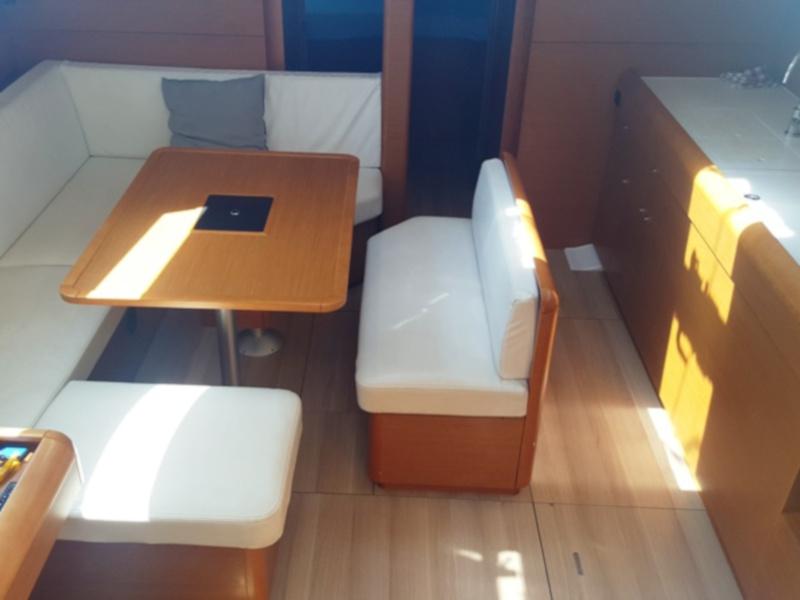 Book yachts online - sailboat - Sun Odyssey 479 - Yolo - rent