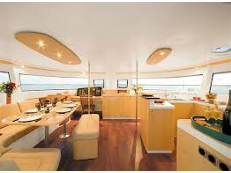 Book yachts online - catamaran - Salina 48 - Margeo VI (FULL REFIT 2021 - A/C - Generator) - rent