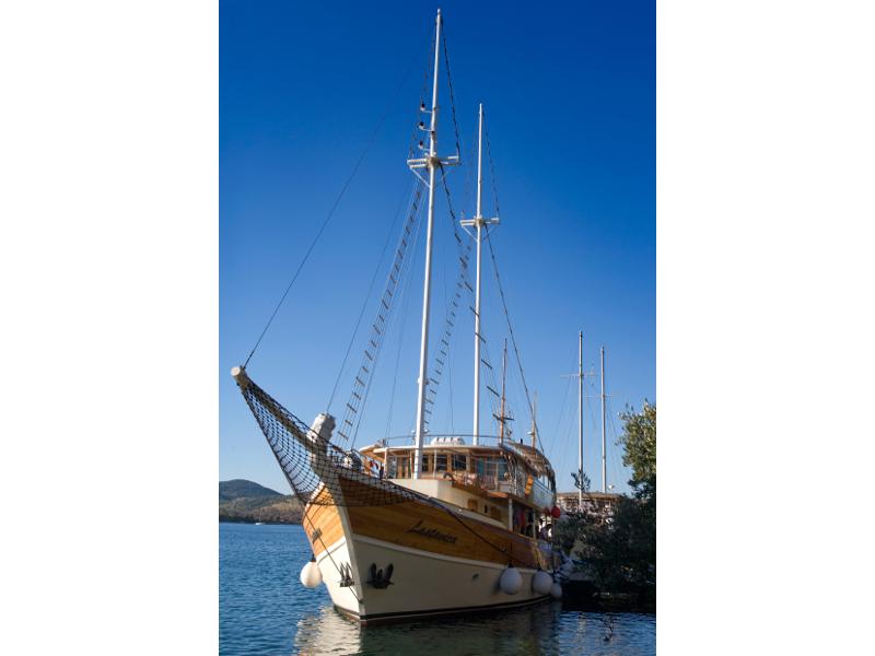 Book yachts online - other - Gulet - Morska Lastavica - rent