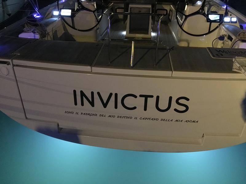 Book yachts online - sailboat - Dufour 56 Exclusive - INVICTUS - rent
