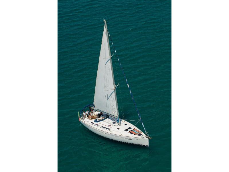 Book yachts online - sailboat - Dufour 455 GL - Asia - rent