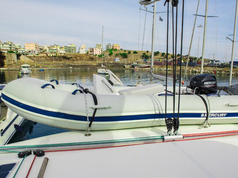 Book yachts online - catamaran - Bali 4.5 - Advocat - rent