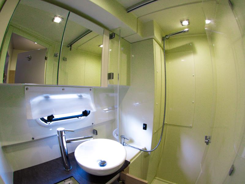 Book yachts online - catamaran - Bali 4.5 - Advocat - rent