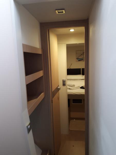 Book yachts online - catamaran - Bali 4.5 - Cilia - rent