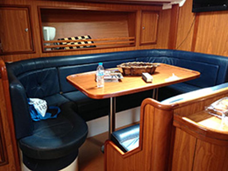 Book yachts online - sailboat - Ocean Star 51.2 - Stavroula - rent