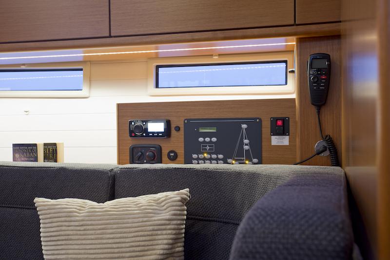 Book yachts online - sailboat - Bavaria 46 Cruiser - Avatar - rent