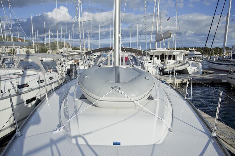 Book yachts online - sailboat - Bavaria 46 Cruiser - Avatar - rent