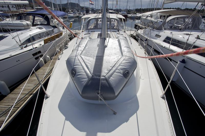 Book yachts online - sailboat - Bavaria 41 Cruiser - Astros - rent