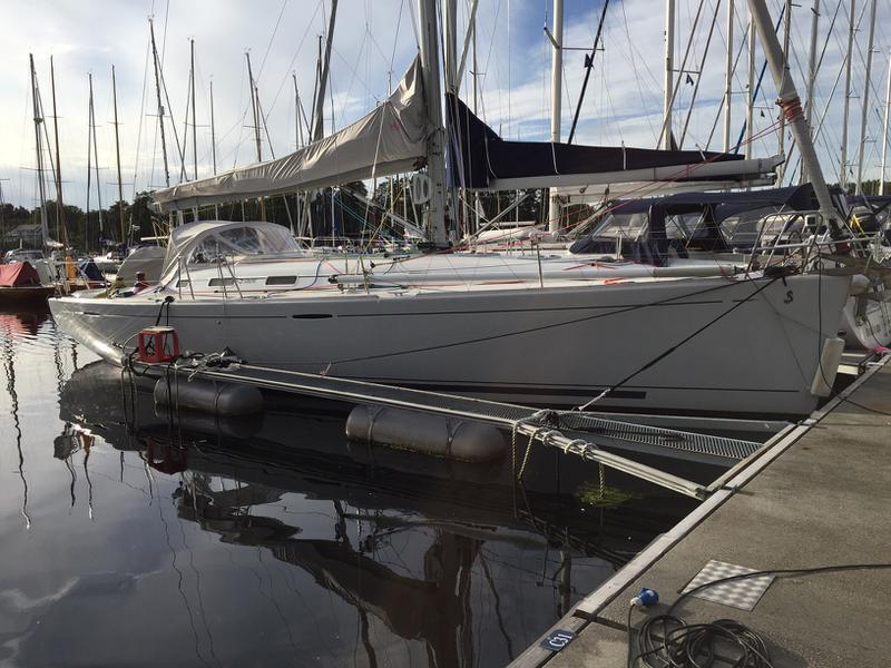 Book yachts online - sailboat - First 44.7 - Serenity - rent