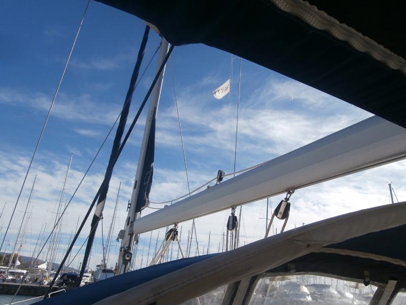 Book yachts online - sailboat - Bavaria 38 - Hercules - rent