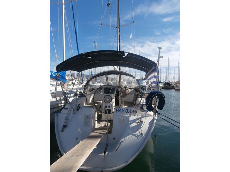 Book yachts online - sailboat - Bavaria 38 - Hercules - rent