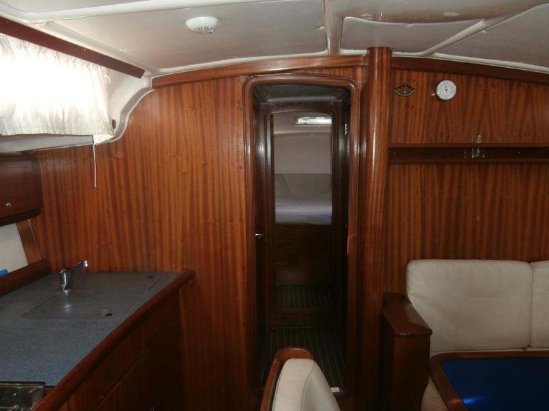Book yachts online - sailboat - Bavaria 44 - Mystique - rent